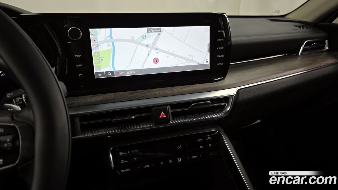 Kia K5 2022