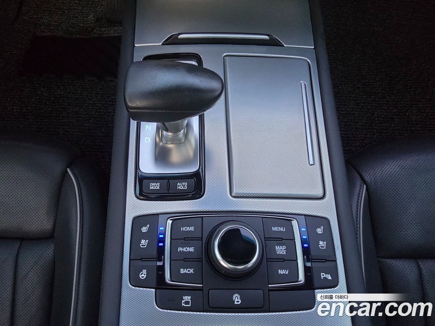 Genesis G80 2017