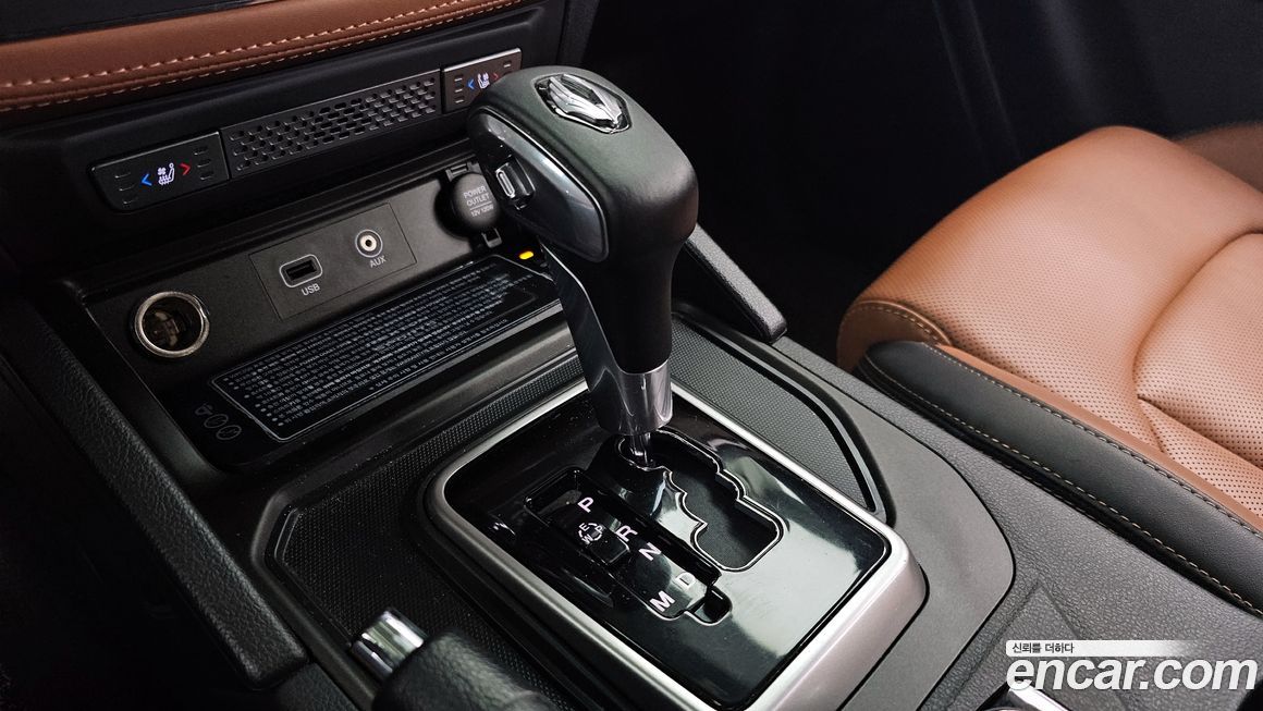 KG_Mobility_Ssangyong Rexton 2019