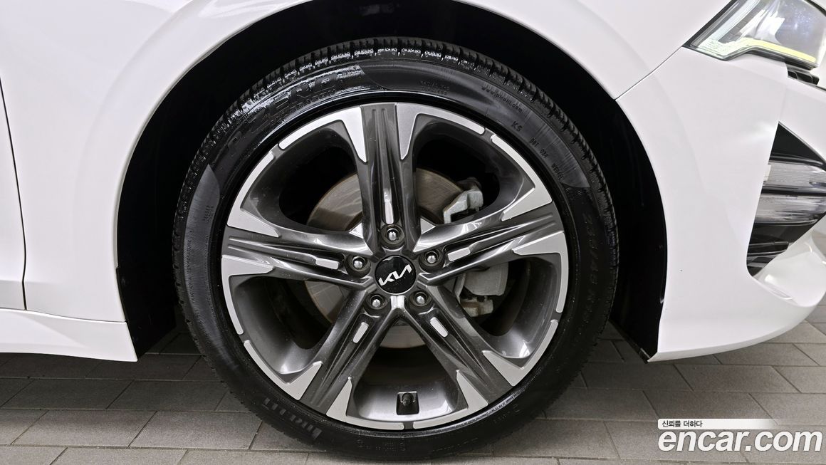 Kia K5 2022