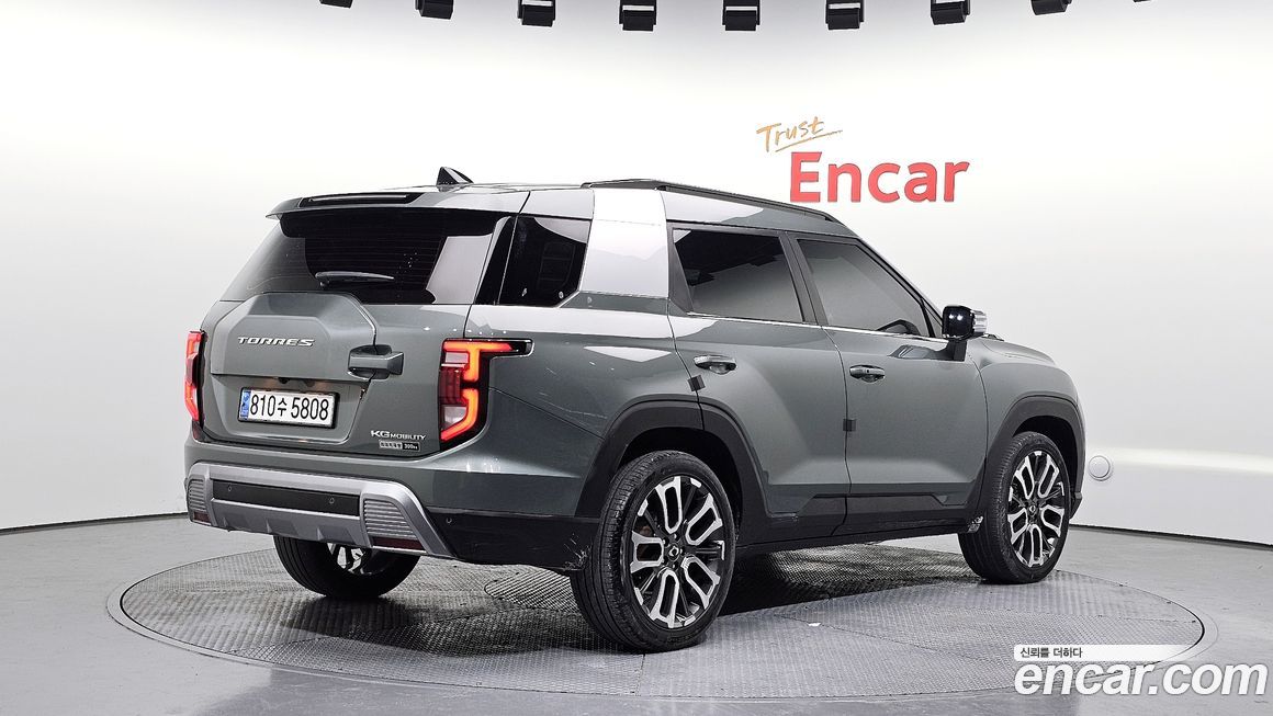 KG_Mobility_Ssangyong Torres 2024