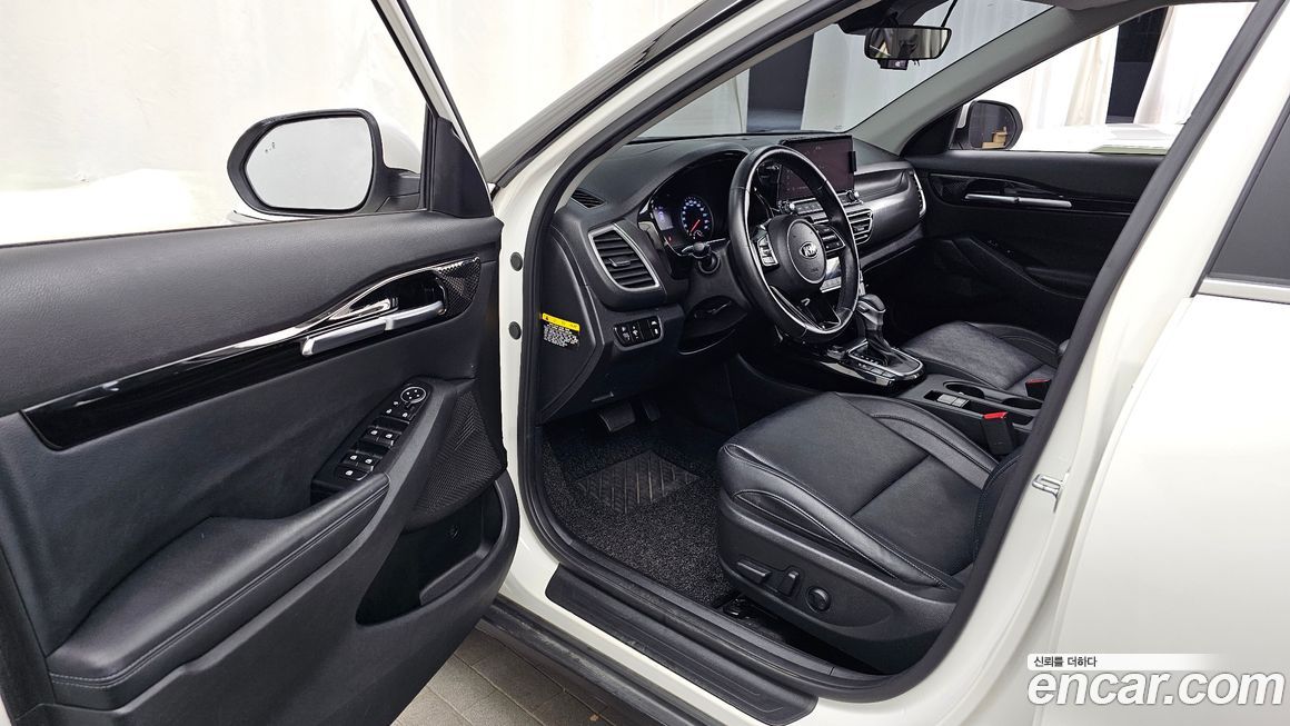 Kia Seltos 2020