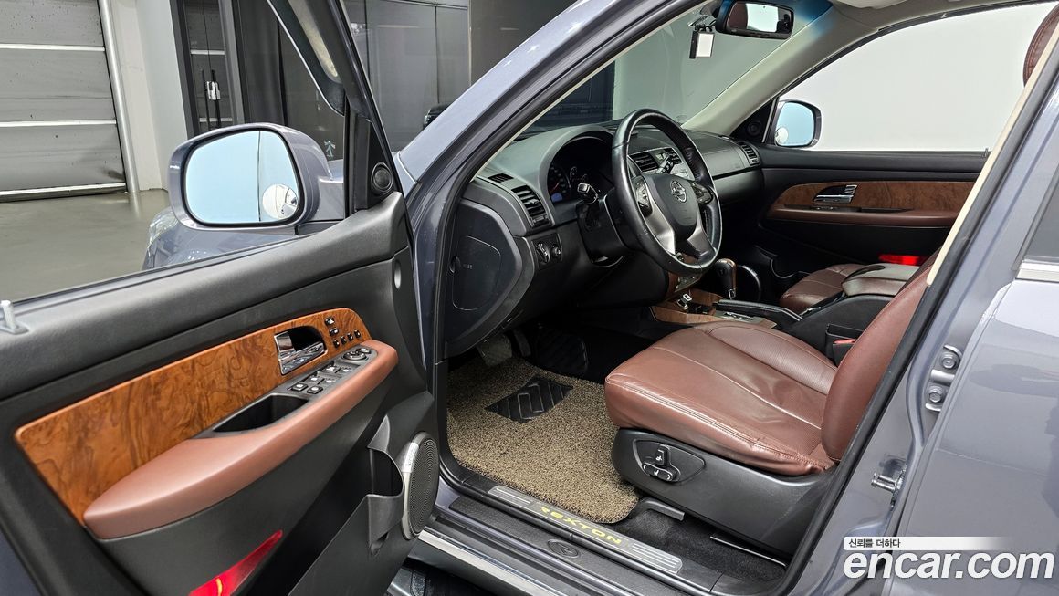 KG_Mobility_Ssangyong Rexton 2017