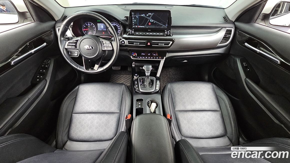 Kia Seltos 2020