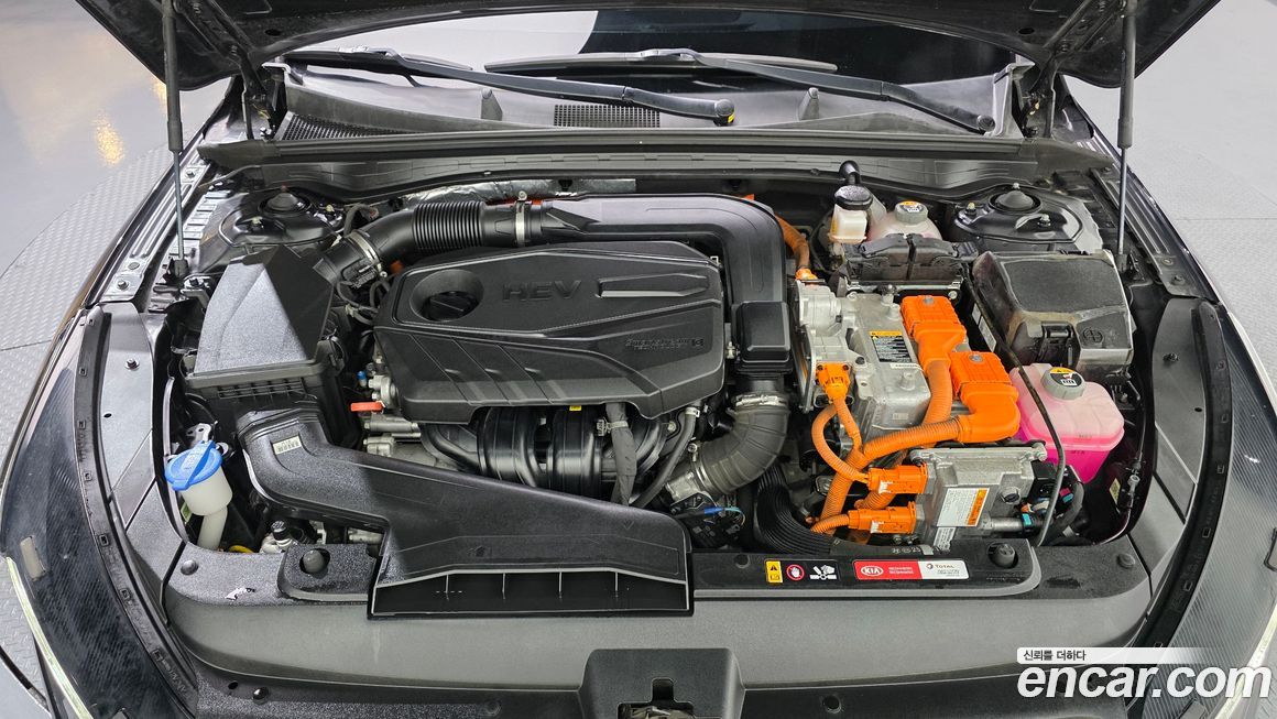 Kia K5 2021