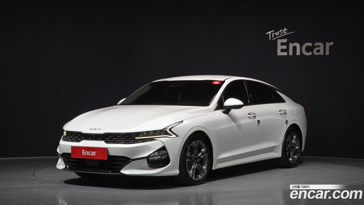 Kia K5 2022