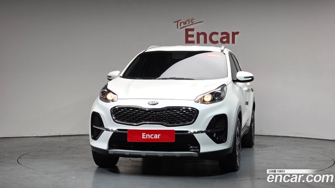 Kia Sportage 2021