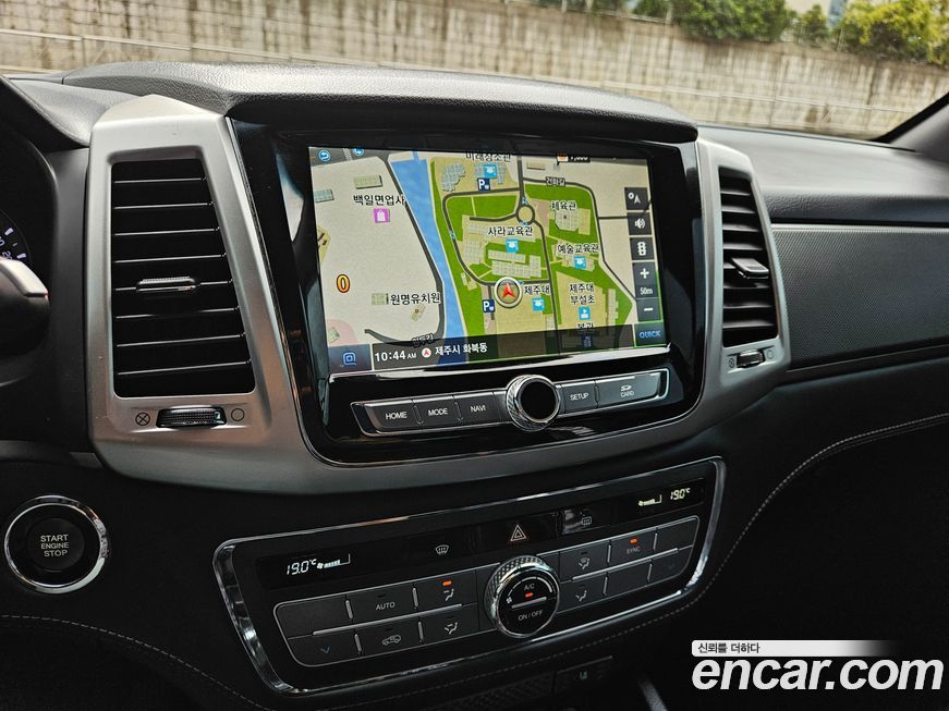 KG_Mobility_Ssangyong Rexton 2019