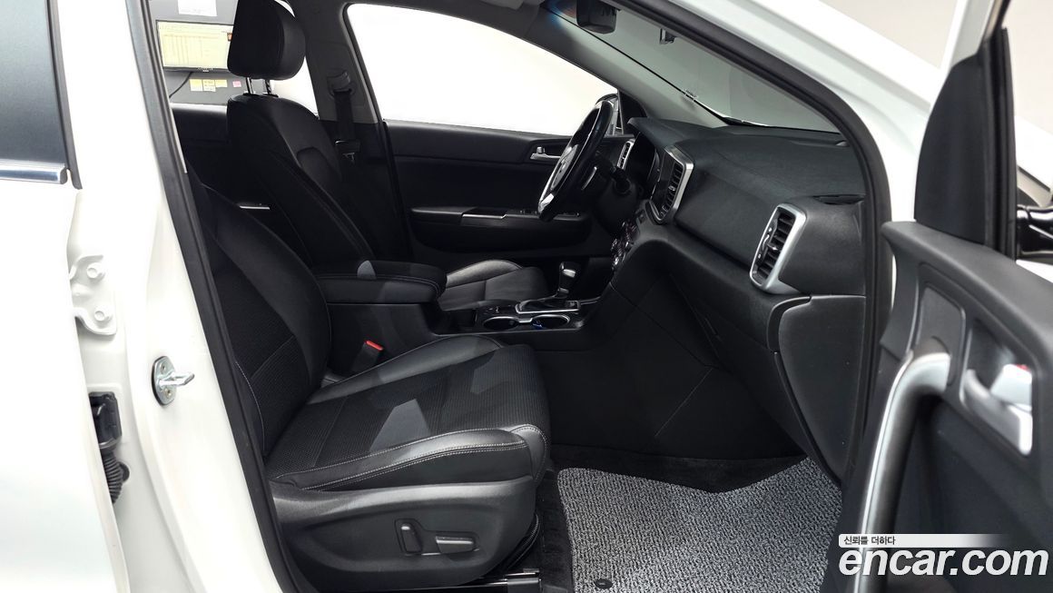 Kia Sportage 2021