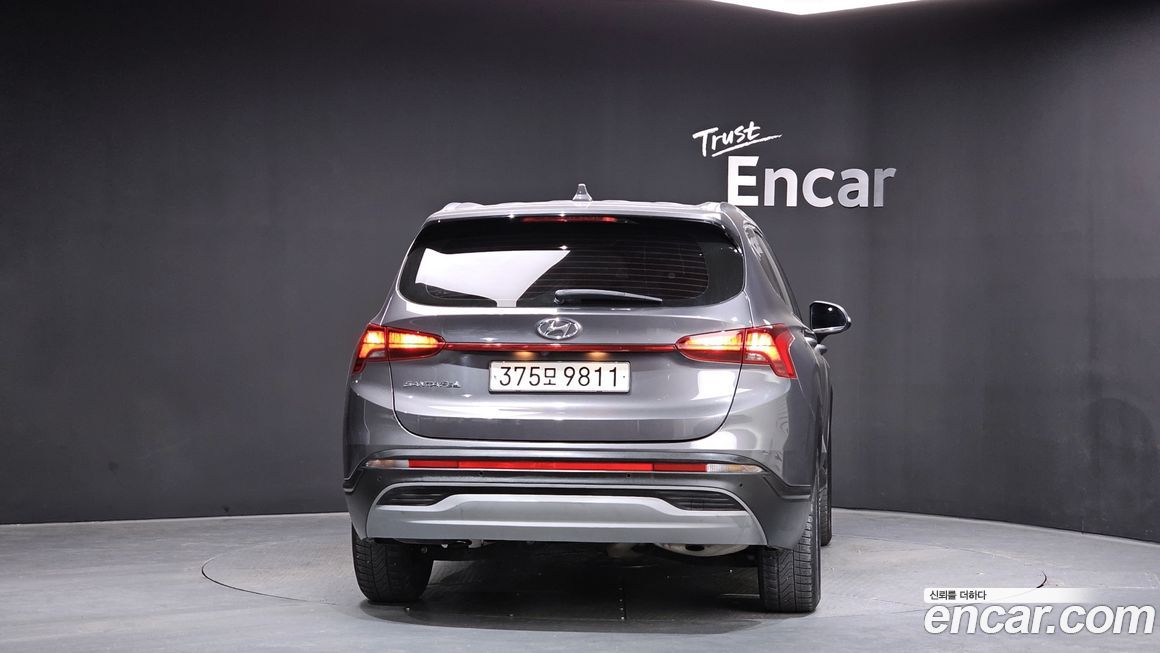 Hyundai Santafe 2022