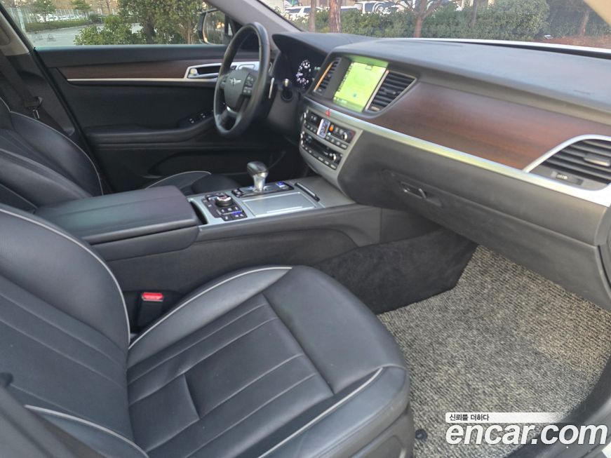 Genesis G80 2017