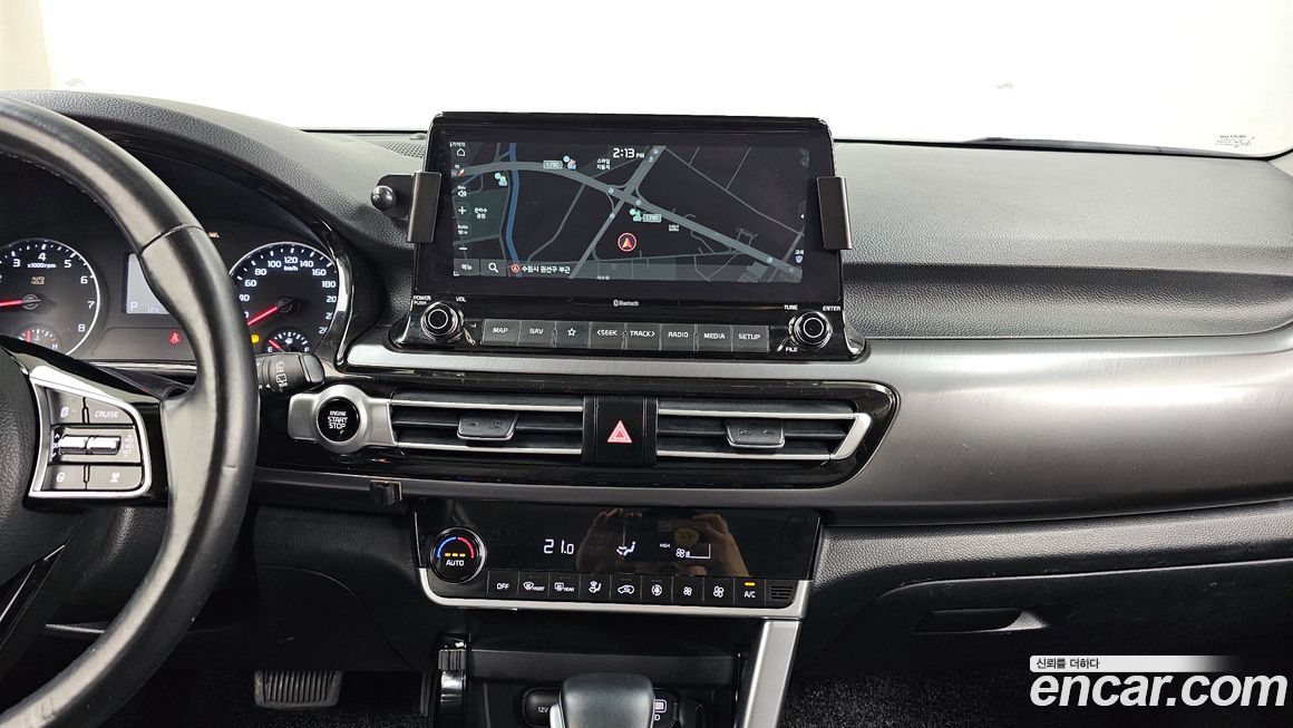 Kia Seltos 2020