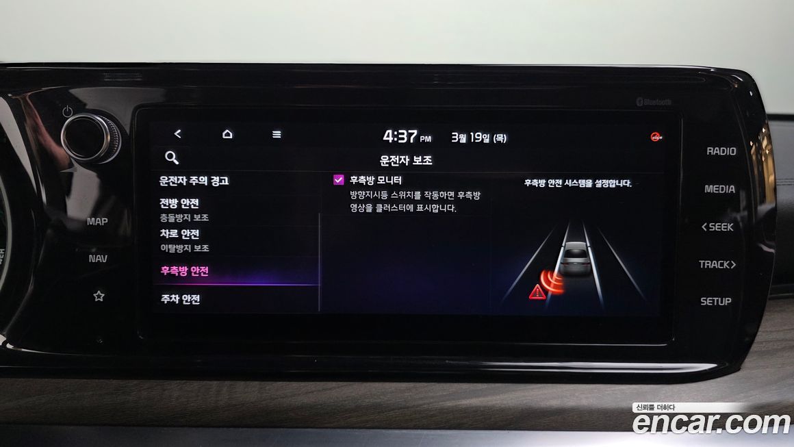 Kia K5 2021