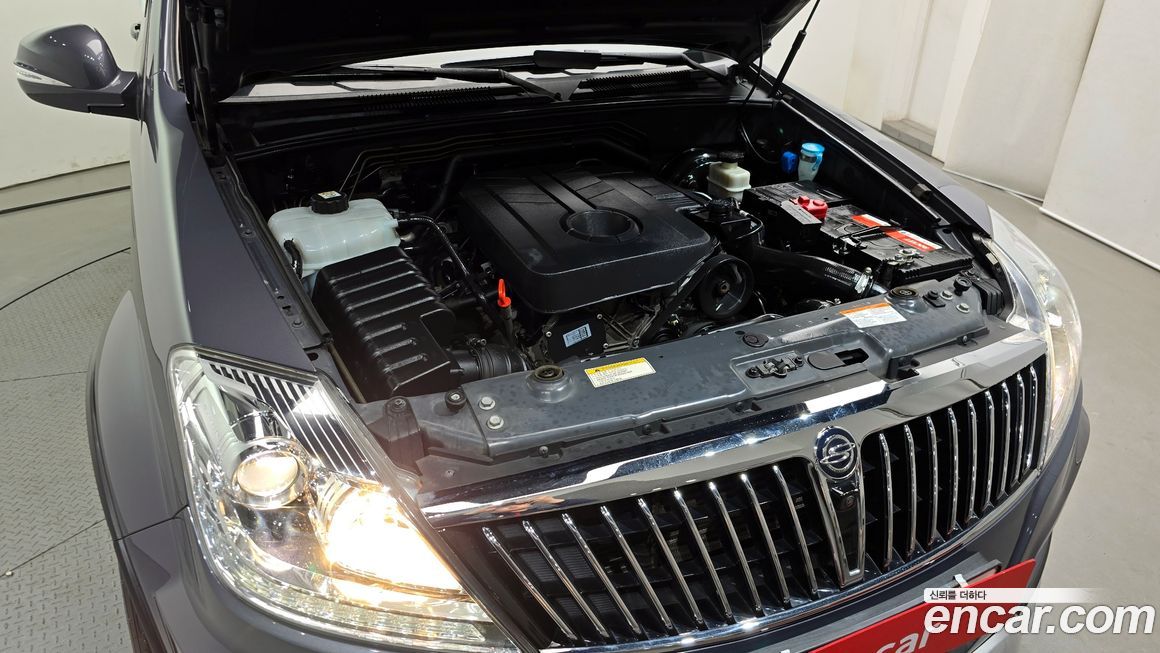 KG_Mobility_Ssangyong Rexton 2017