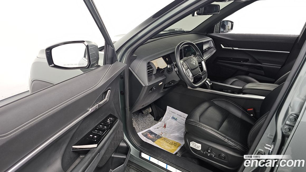 KG_Mobility_Ssangyong Torres 2024