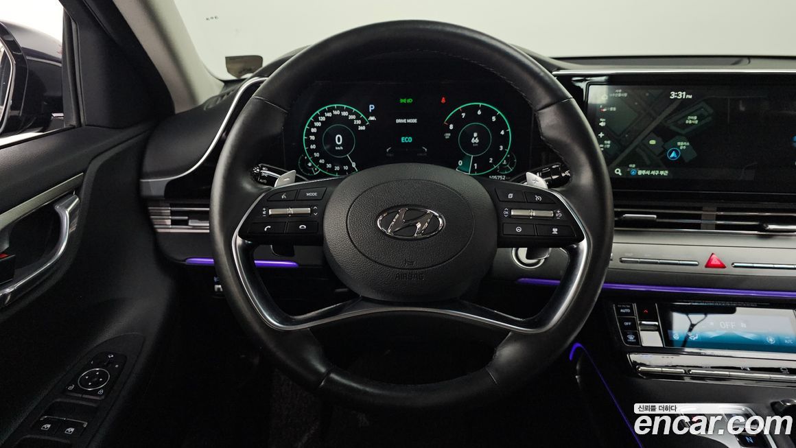 Hyundai Grandeur 2020