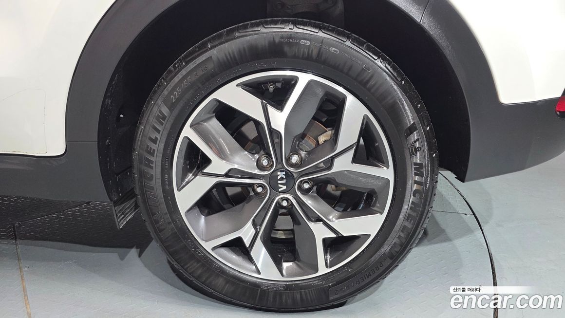 Kia Sportage 2021