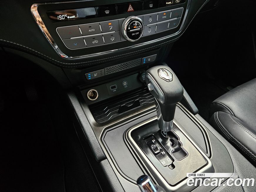 KG_Mobility_Ssangyong Rexton 2019