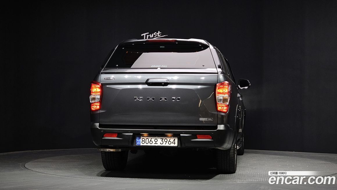 KG_Mobility_Ssangyong Rexton 2019