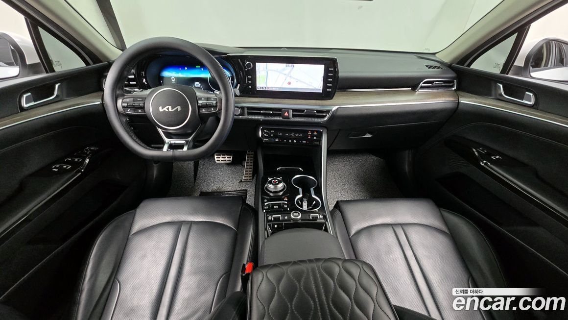 Kia K5 2022