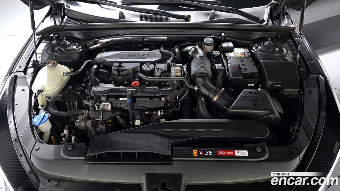 Kia K5 2020
