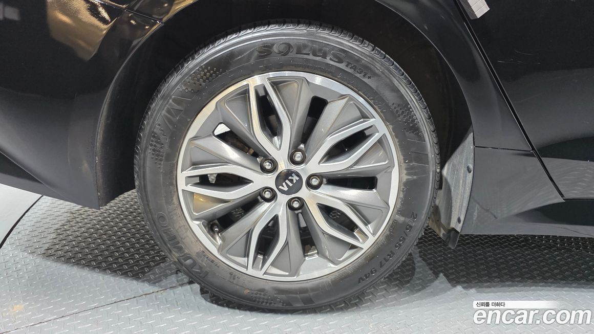 Kia K5 2021