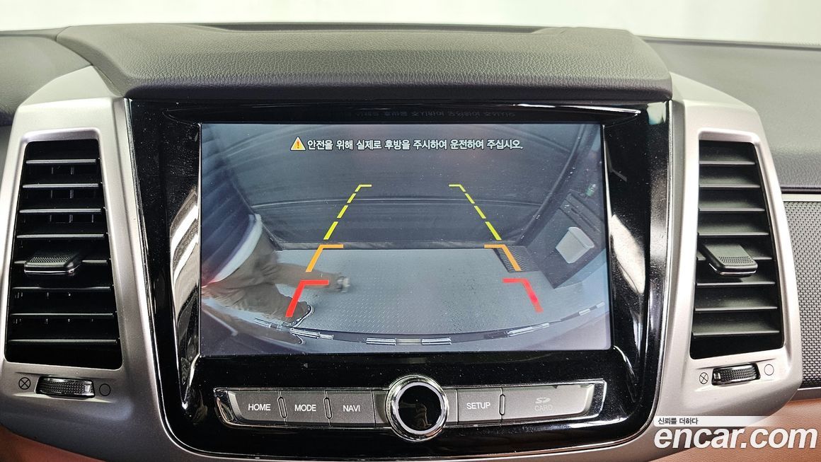 KG_Mobility_Ssangyong Rexton 2019