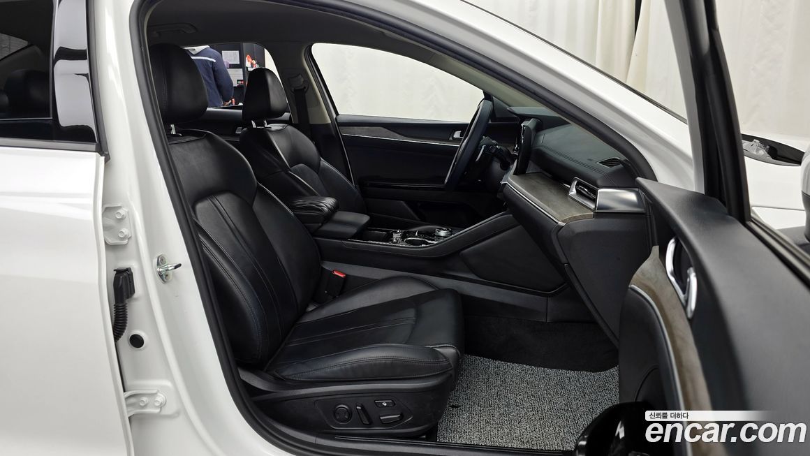 Kia K5 2022