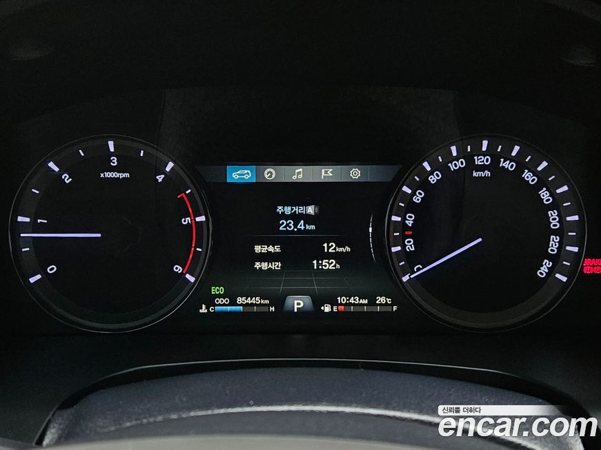 KG_Mobility_Ssangyong Rexton 2019