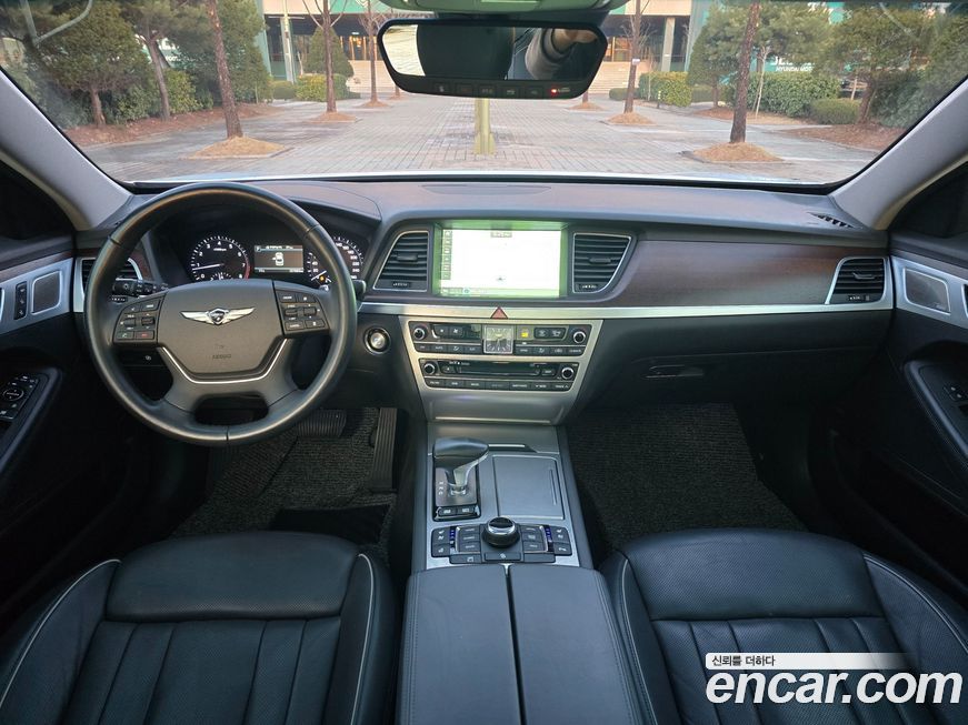 Genesis G80 2017