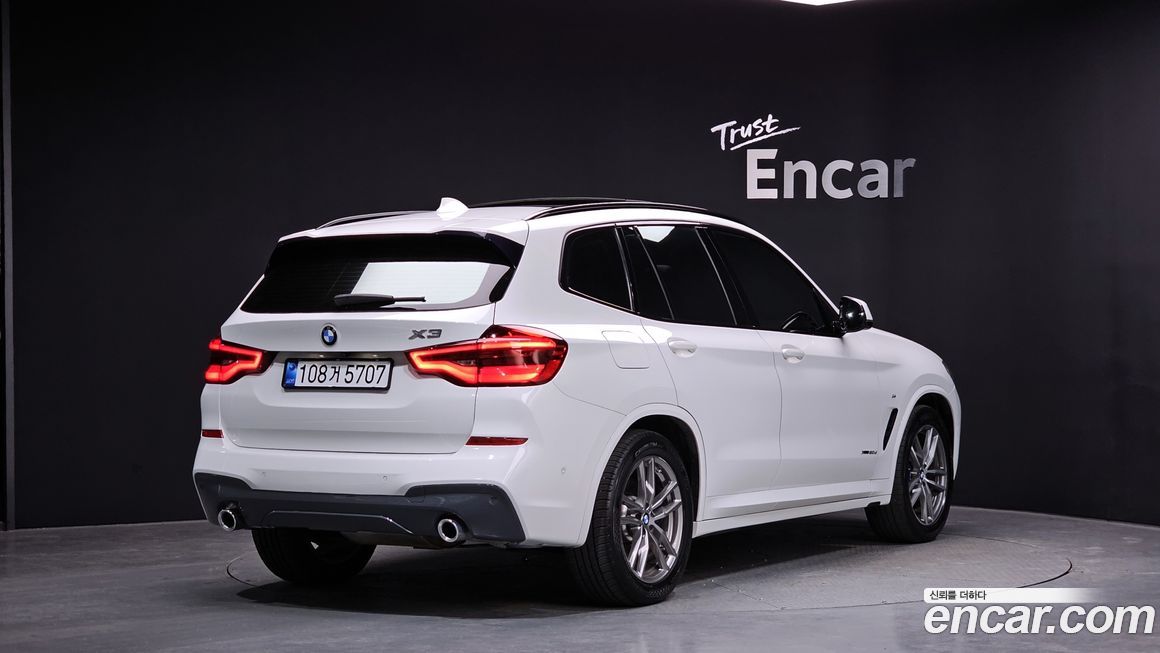 BMW X3 2018