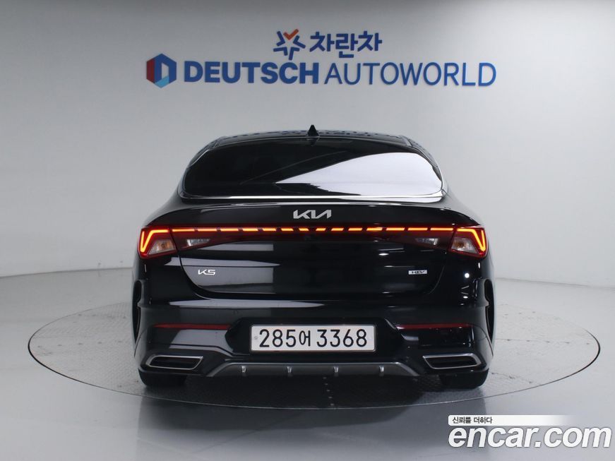Kia K5 2023