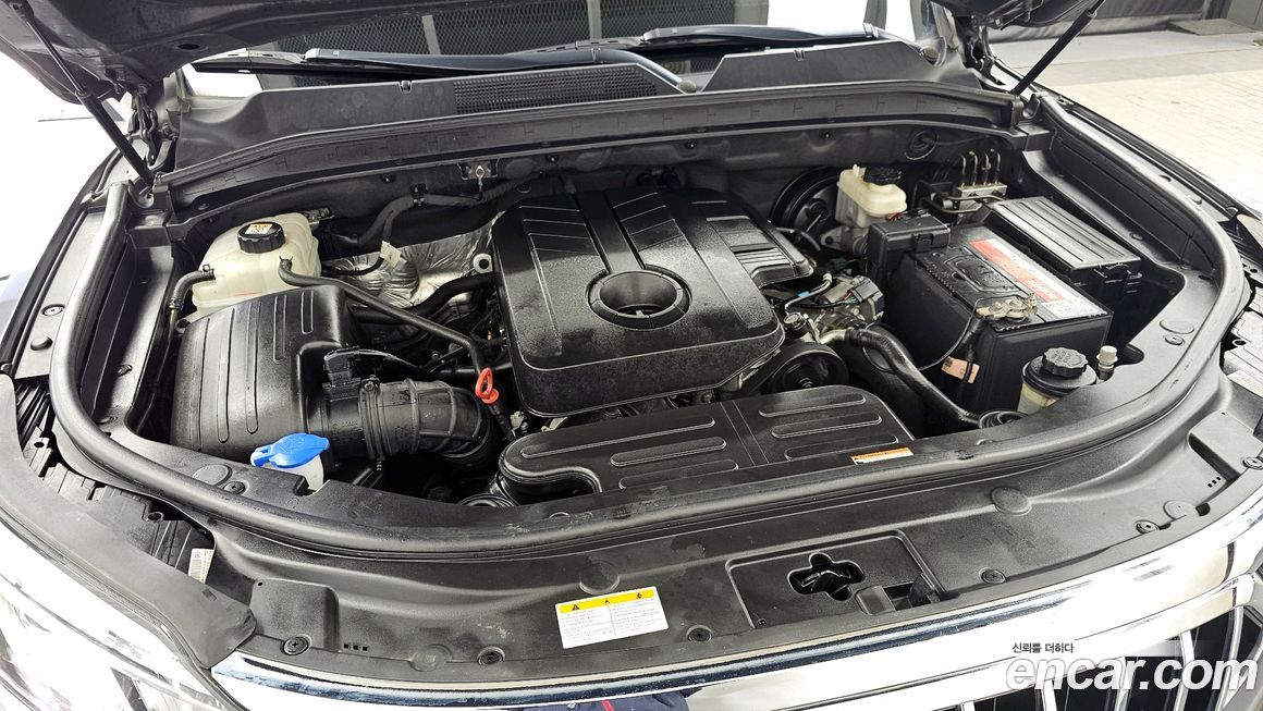 KG_Mobility_Ssangyong Rexton 2019