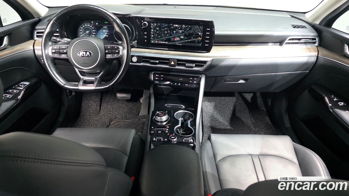 Kia K5 2020