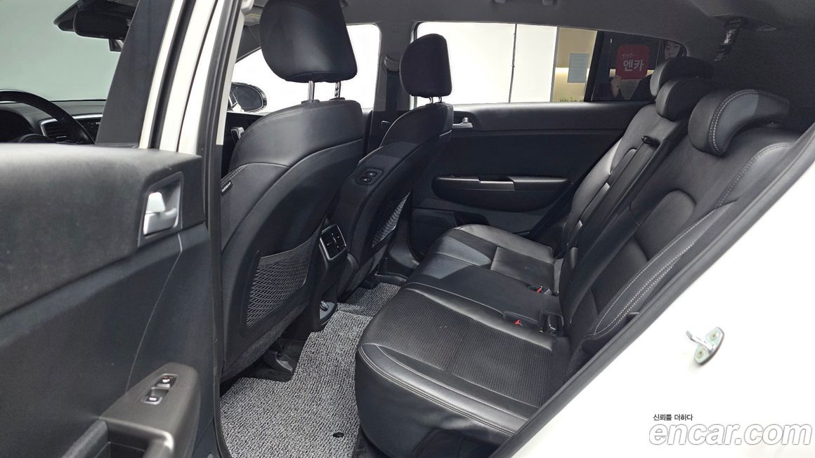 Kia Sportage 2021