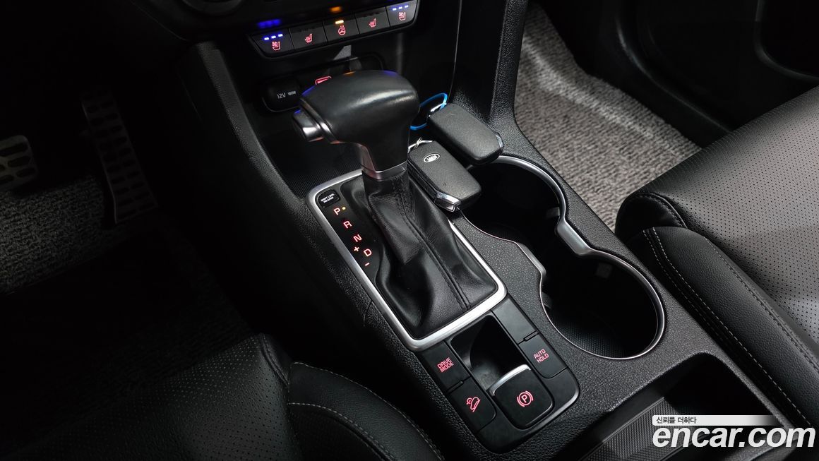 Kia Sportage 2021