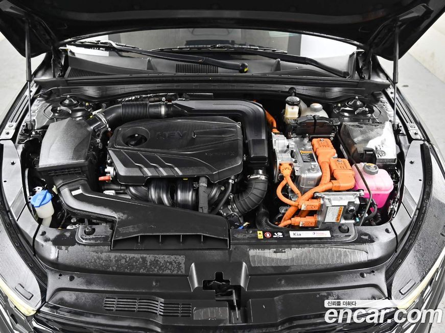 Kia K5 2023