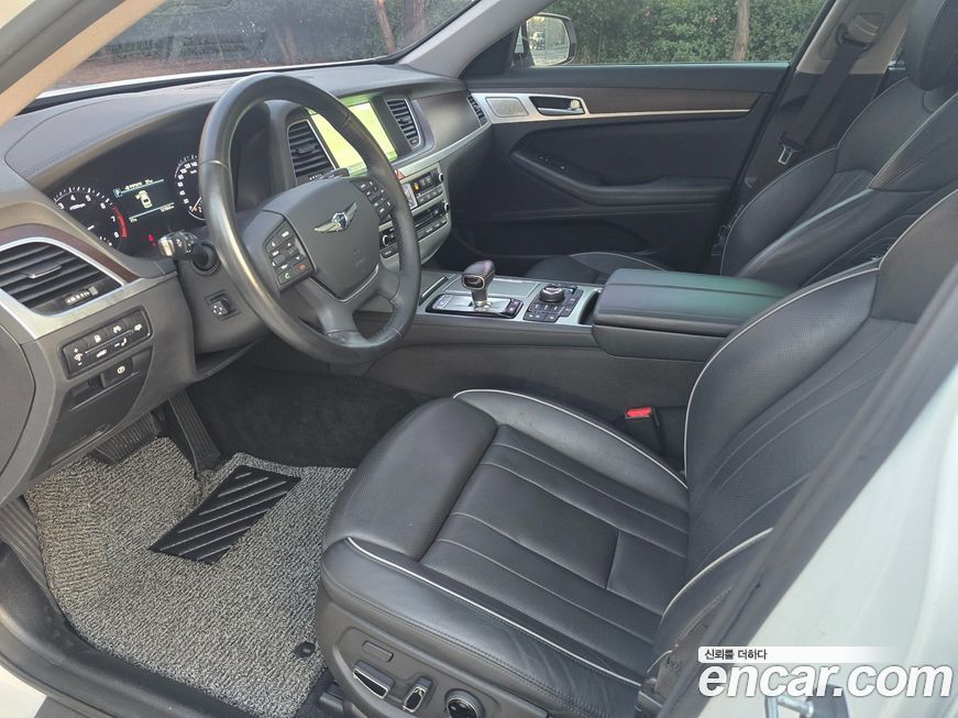 Genesis G80 2017
