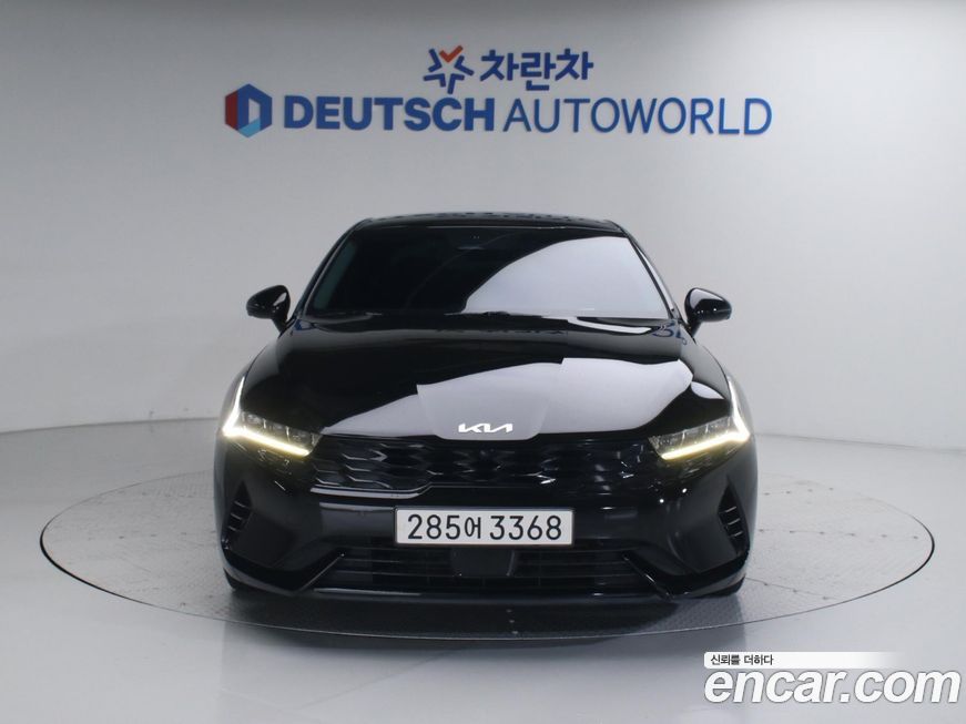 Kia K5 2023