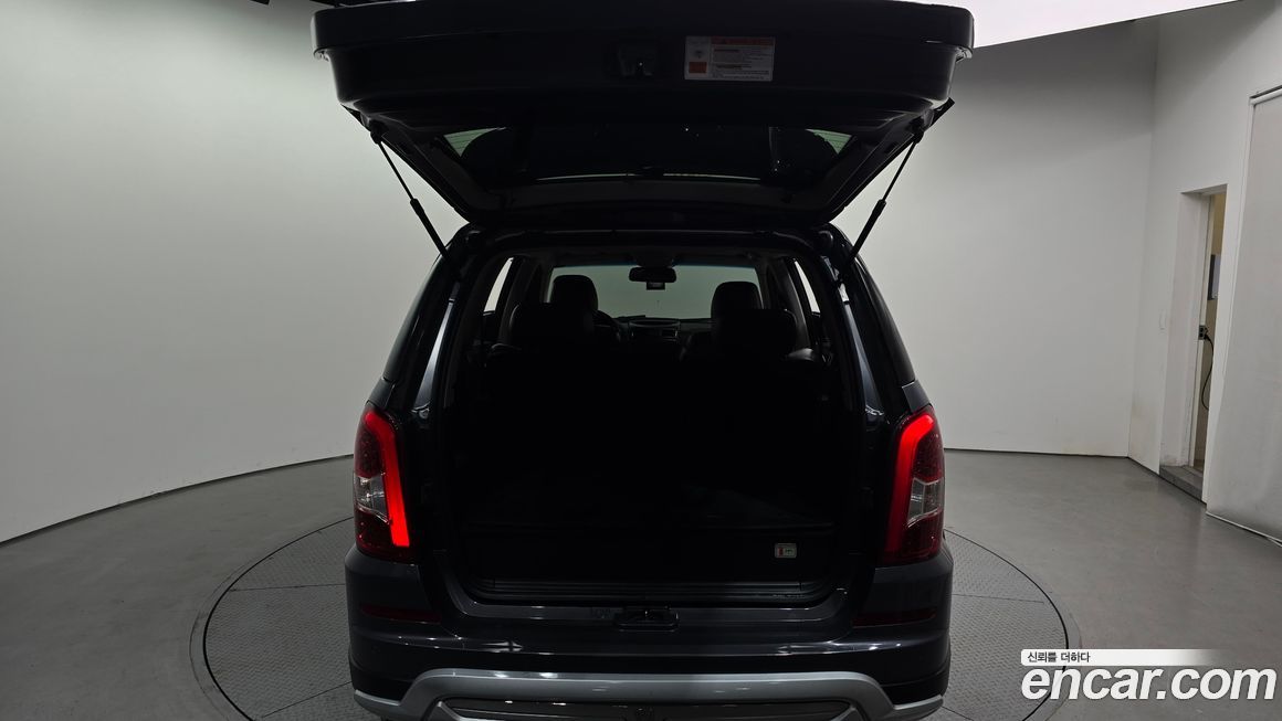 KG_Mobility_Ssangyong Rexton 2017