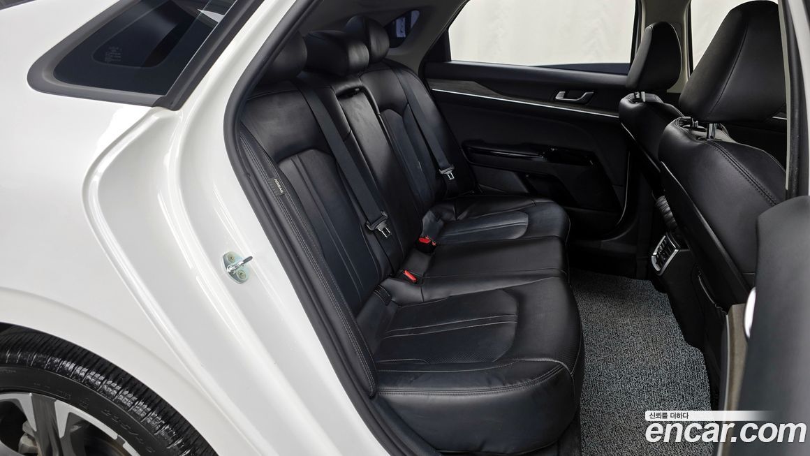 Kia K5 2022