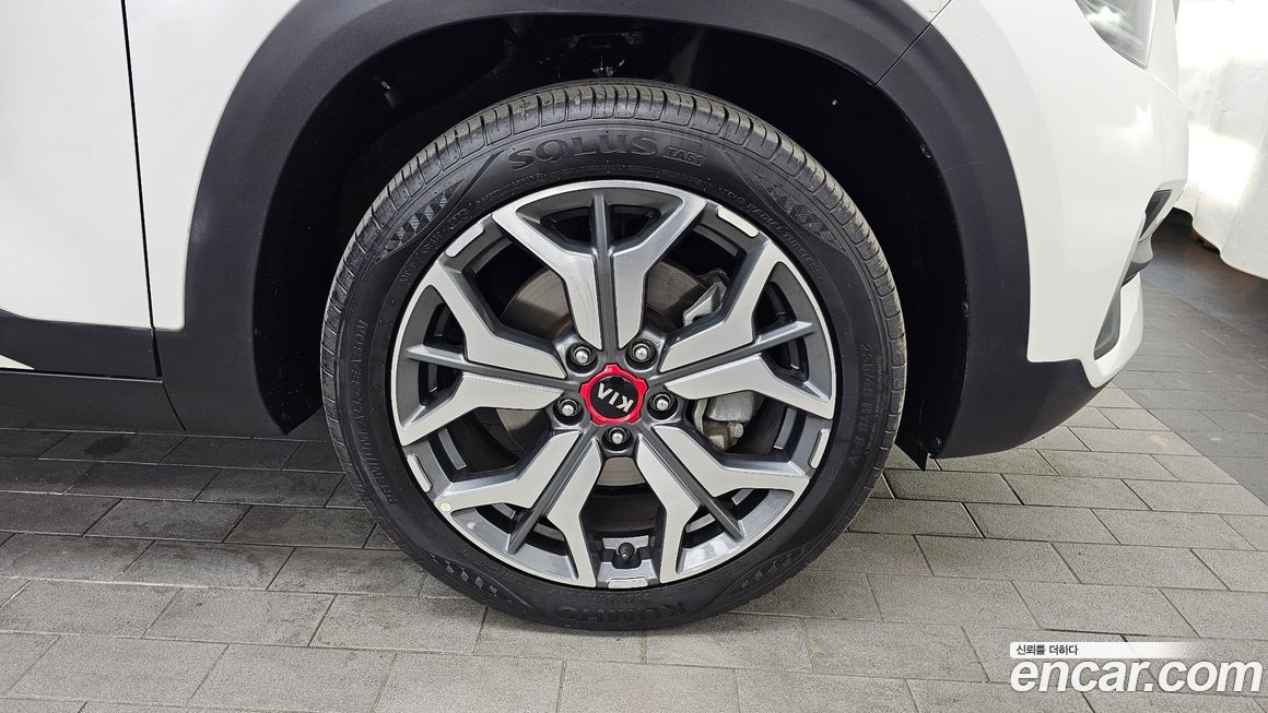 Kia Seltos 2020