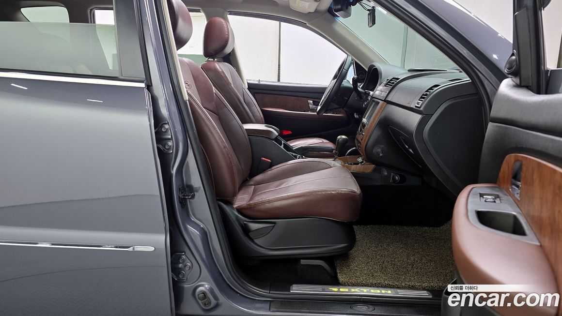 KG_Mobility_Ssangyong Rexton 2017