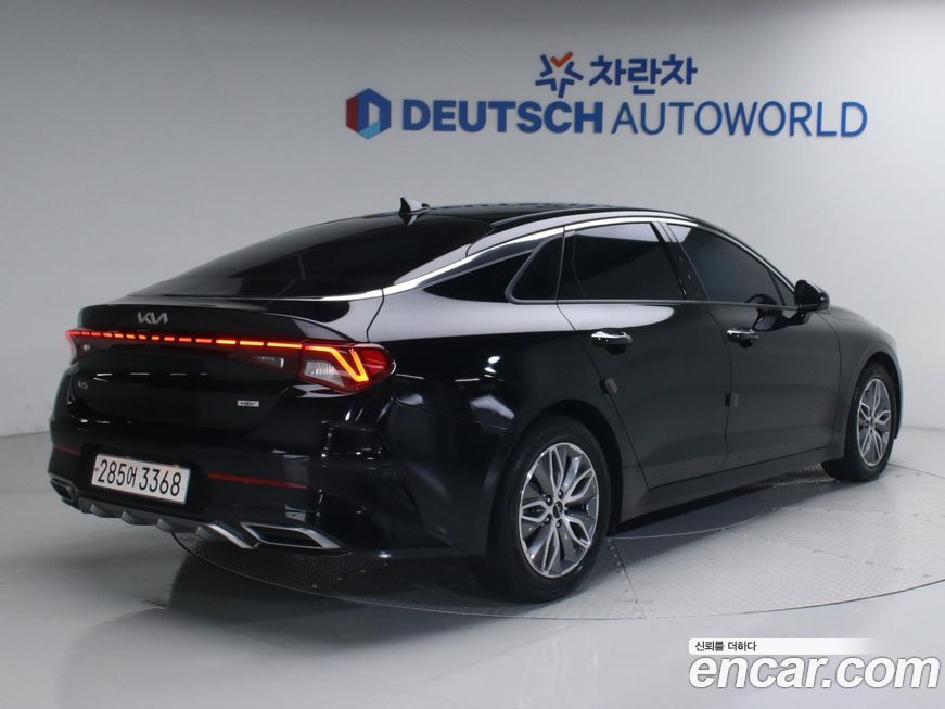 Kia K5 2023