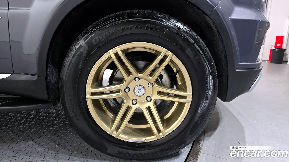 KG_Mobility_Ssangyong Rexton 2017