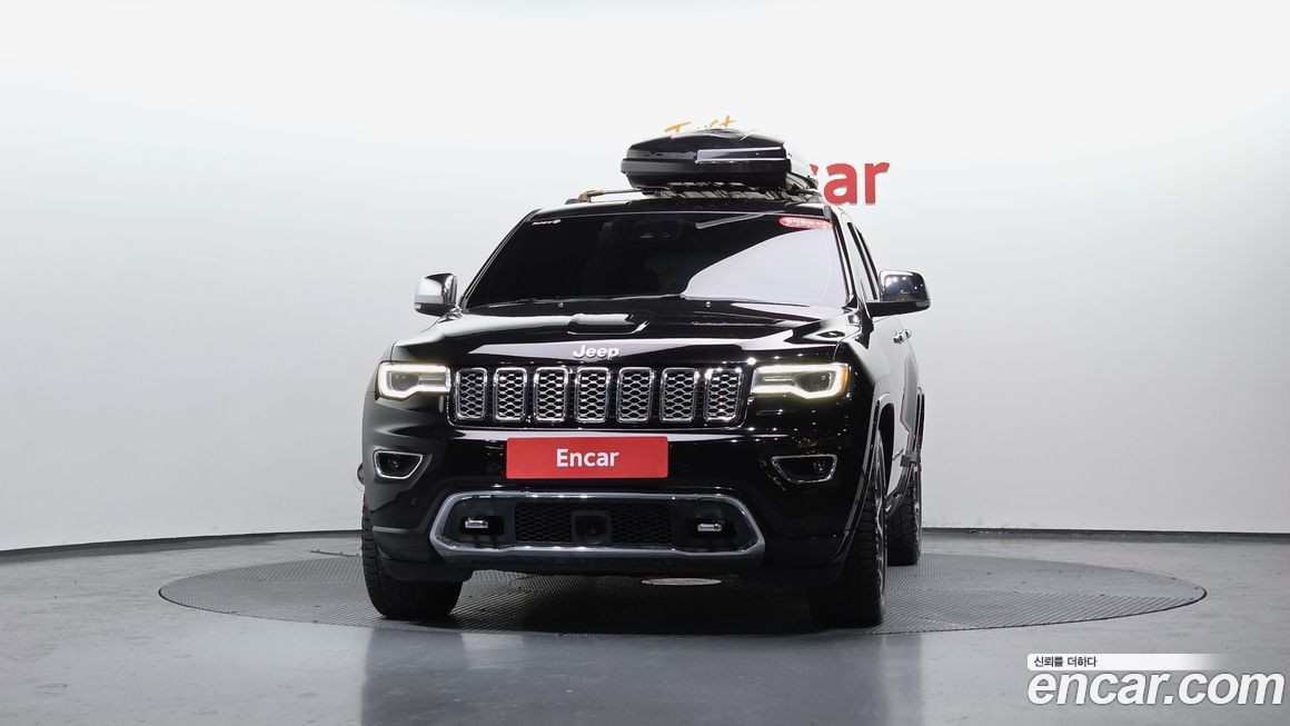 Jeep Cherokee 2019