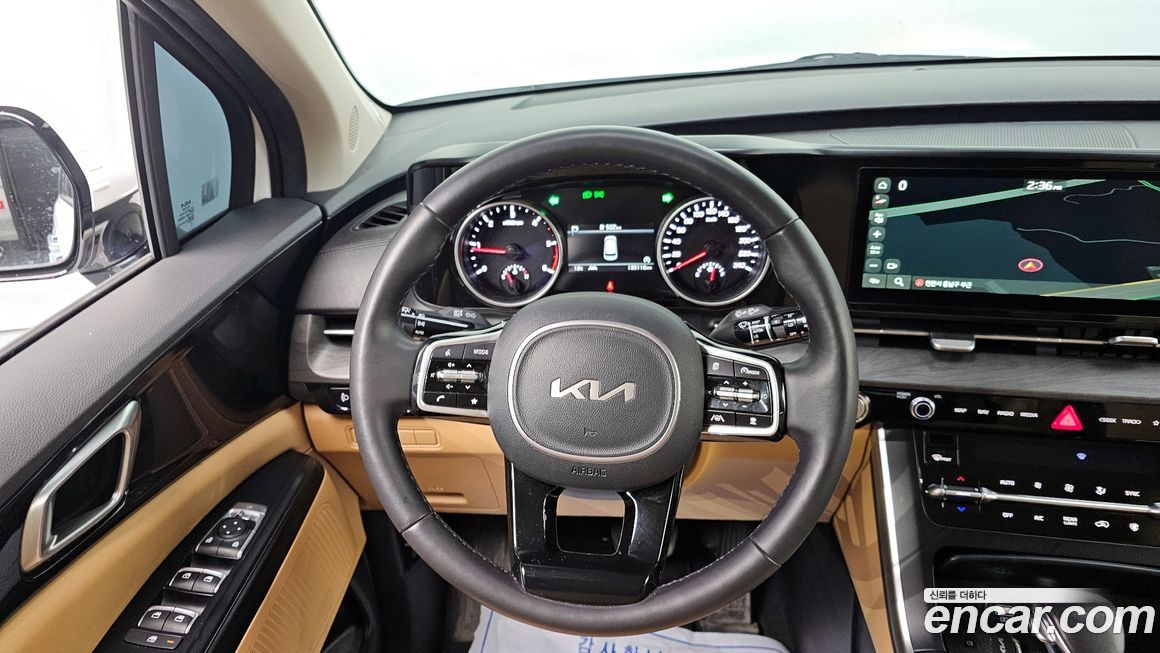Kia Canival 2023