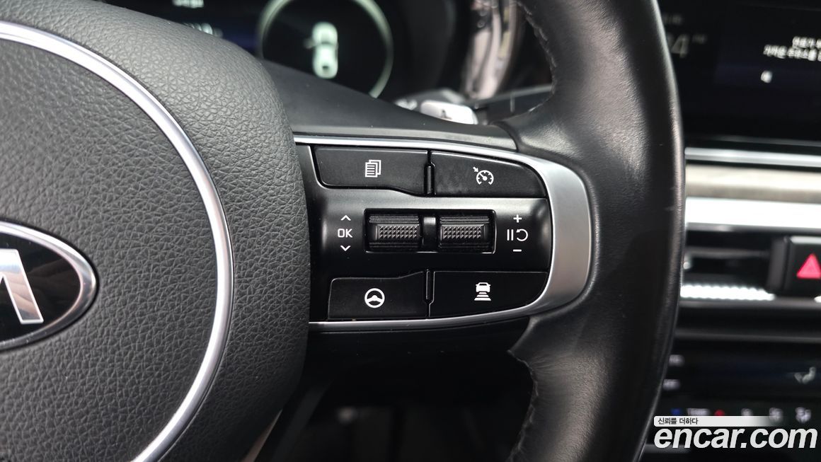 Kia K5 2020
