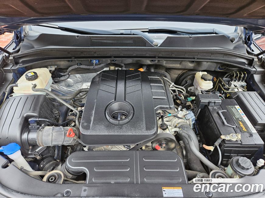 KG_Mobility_Ssangyong Rexton 2019