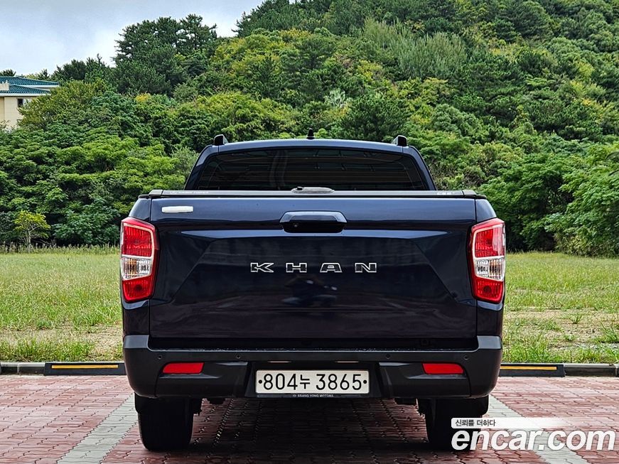 KG_Mobility_Ssangyong Rexton 2019